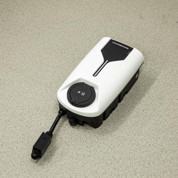 Buy cheap EVSE Single Gun 7/22kw Home Charging Station Electric Car Charger from wholesalers