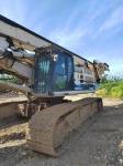 Solimec Sr80 Hydraulic Rotary Drill Rig Used For Maximum 2.5m Drilling Diameter