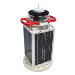 GPRS 4G Solar Powered Nav Lights 7NM Corrosion Resistance And Weatherproof