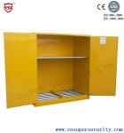 Double Wall Vented Big Dangerous Goods Cabinet for SSM100115P