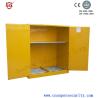 Buy cheap Double Wall Vented Big Dangerous Goods Cabinet for SSM100115P from wholesalers