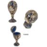 Buy cheap Faberge Egg Box Faberge Egg Jewelry Box Faberge Egg Jeweled Box from wholesalers