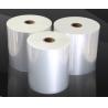Buy cheap 23inch No Bubbles Bopp Thermal Laminating Transparent Film Good Adhesion Suitable For Hot Stamping from wholesalers