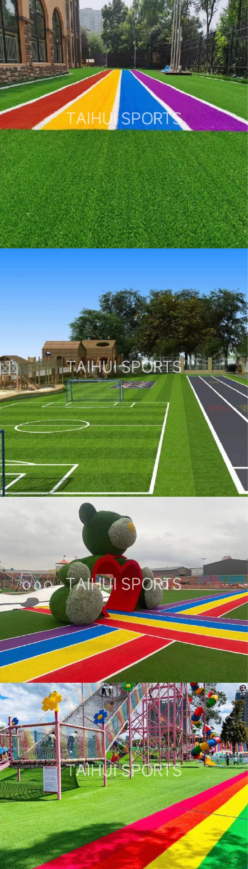 Puzzle jigsaw interlock Certified CFH/HIC Shock Pad Solutions for Safer Sports Build Safer, Smarter Surfaces Safety-Focused Turf & Playground Projects