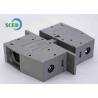 Buy cheap PA66 Copper 30.0mm Insulated Feed Through Terminal Blocks 600 Voltage For Industry Control from wholesalers