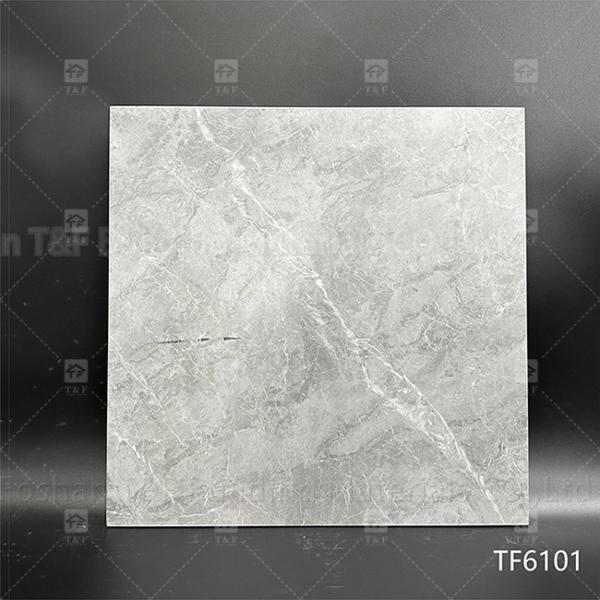 Buy cheap Cement Concrete Look Non Slip Ceramic Tiles Rectangle Porcelain Rustic Tiles from wholesalers