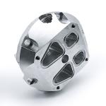 Aluminum Parts CNC Machining Service OEM ODM CNC Milling Machine Parts