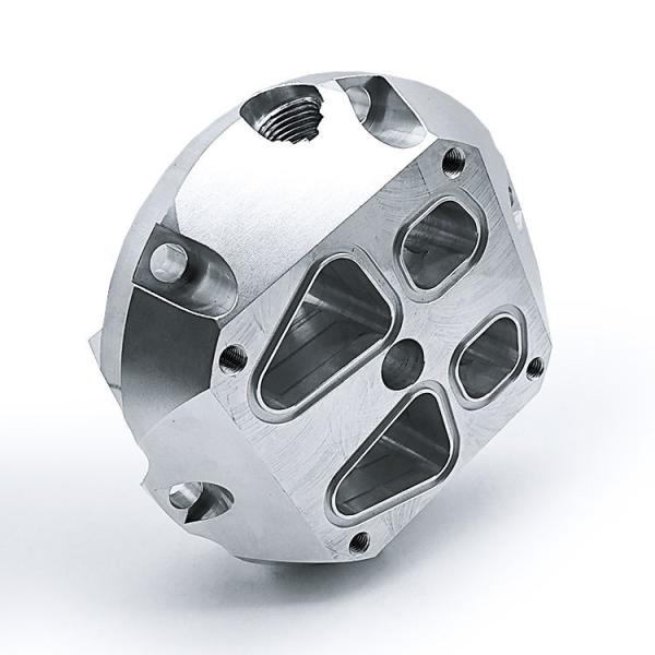 Buy cheap Aluminum Parts CNC Machining Service OEM ODM CNC Milling Machine Parts from wholesalers