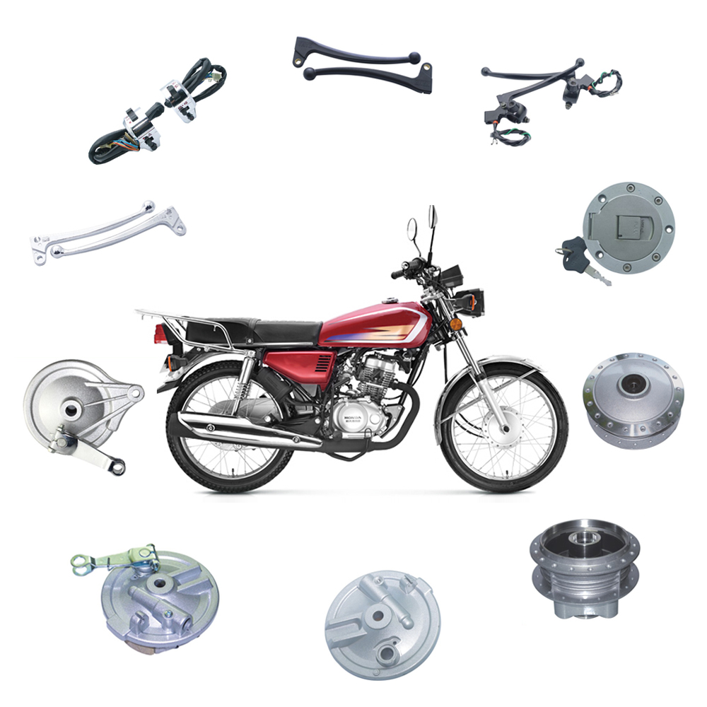 YAYE Motorcycle Body Parts For CG125 CG150 Motorcycle Engine Accessories
