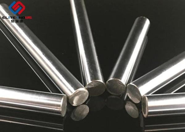 Buy cheap Pneumatic Injection Molding Machine Tie Bar Rod Chrome Layer 30 Micron Stainless Steel from wholesalers