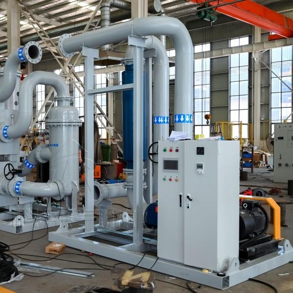 Buy cheap Large Capacity Low Maintenance Nitrogen Gas Dryer Industrial Gas Dryer from wholesalers