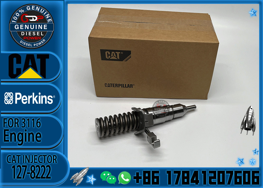 3114 3116 3126 Fuel Injector Nozzle 127-8222 162-0212 162-0218 418-8820 0R-8461 0R-8469 0R-8465