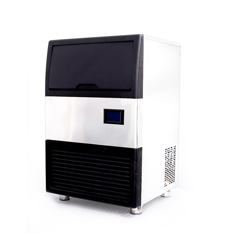 Air Cooling 60KG Fully Automatic Electric Granular Pellet Ice Machine