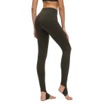 300gsm Workout Leggings Tights High Waist Yoga Pants SGS