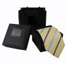 Buy cheap 100% REAL SILK NECKTIE IN GIFT BOX from wholesalers