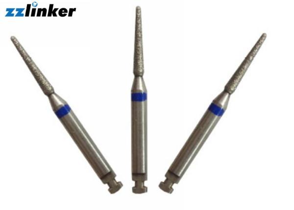 Buy cheap LA CA Dental Diamond Burs For Low Speed Handpiece Contra Angle 2.35mm Diameter from wholesalers