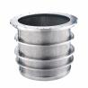 Buy cheap Pressure Screen Stainless Steel Wedge Wire Screen Basket For Paper Pulp Filtration from wholesalers