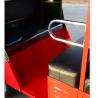 Buy cheap Tuk Tuk Taxi Bajaji Gasoline 80km/H Cabin Tricycle from wholesalers