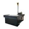 Buy cheap High Durability Cold Rolled Steel Checkout Counter With Customizable Length from wholesalers
