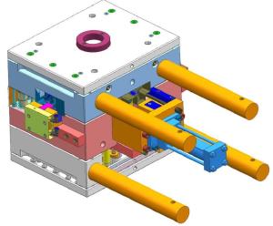 Wholesale Custom Precision Die Casting Medical Plastic Injection Molding Services from china suppliers