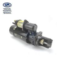 Buy cheap CAT328 CAT329 Excavator Starter Motor 24V 12T 9KW 42MT 6V5720 QD2852D product