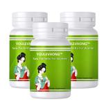 Hair Growth Vitamins for Women , Saw Palmetto Supplement 60 Capsules