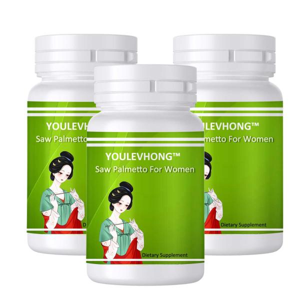 Buy cheap Hair Growth Vitamins for Women , Saw Palmetto Supplement 60 Capsules from wholesalers