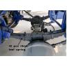 Buy cheap Fuel Diesel Petroleum Tanker Trailer Truck 40000/42000/45000 Liters from wholesalers
