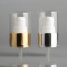 Buy cheap 20mm Aluminum Treatment Pump for Plastic Lotion Pump in Sliver Samples US 0.01/Piece from wholesalers