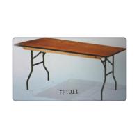 Buy cheap Popular Selling Fire-Proof Plywood Square Dining Table for Hotel product
