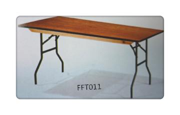 Buy cheap Popular Selling Fire-Proof Plywood Square Dining Table for Hotel from wholesalers