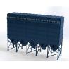 Buy cheap High Quality Metalworking Industrial Dust Removal System / Pulse Jet Dust Collector from wholesalers