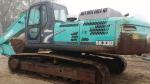 SK330-8 used kobelco excavator for sale