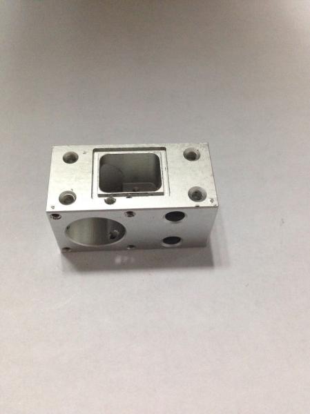 Buy cheap Custom Size CNC Machining Parts / CNC Metal Parts High Precision JZY160802 from wholesalers
