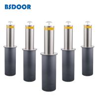 Buy cheap IP68 Electric Rising Bollards product