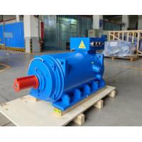 Buy cheap 180kw Water Cooled AC Motor , IE5 High Torque Direct Drive Motor product