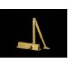Buy cheap Power Adjustable Eurospec Door Closer D803 Two Way Open 500000 Life Cycles from wholesalers