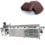 Small Chocolate Enrobing Machine Stainless Steel 304