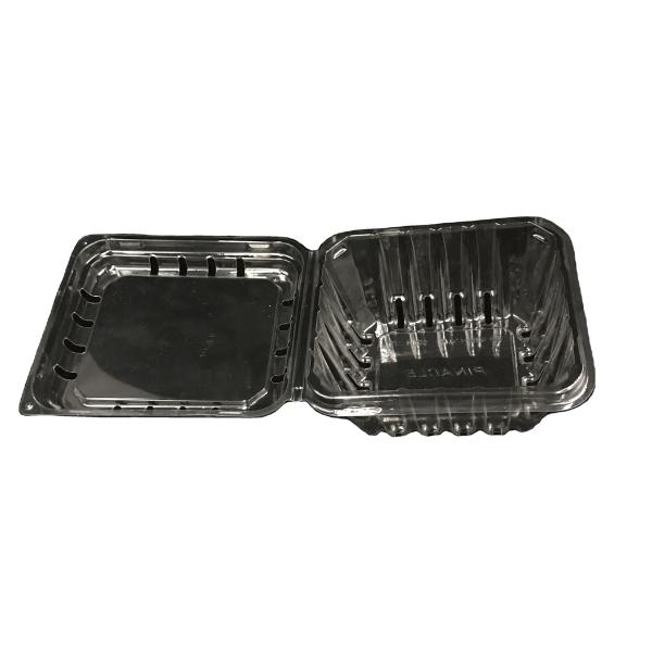 Buy cheap Food Grade Plastic Packaging Boxes Solution Disposable from wholesalers