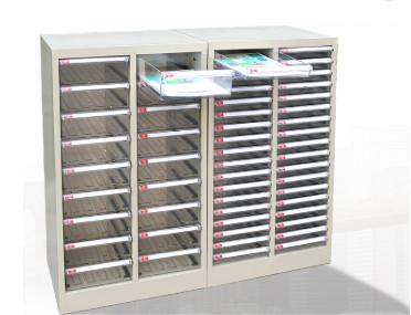 Buy cheap Commercial Medical Record Trolley , Easy To Control Medical File Cabinet from wholesalers