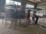 CE Stainless Steel Bread Spiral Cooling Tower in China Manufacturer
