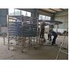 Buy cheap Stainless Steel Bread Spiral Cooling Tower in China Manufacturer from wholesalers
