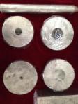 Buy cheap Zinc Heat Exchanger and Condenser Anodes for anti corrosion from wholesalers