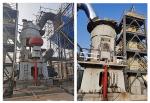 Buy cheap PLC Pulverized Coal Limestone Vertical Mill Mining Machinery Plant from wholesalers