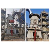 Buy cheap PLC Pulverized Coal Limestone Vertical Mill Mining Machinery Plant product