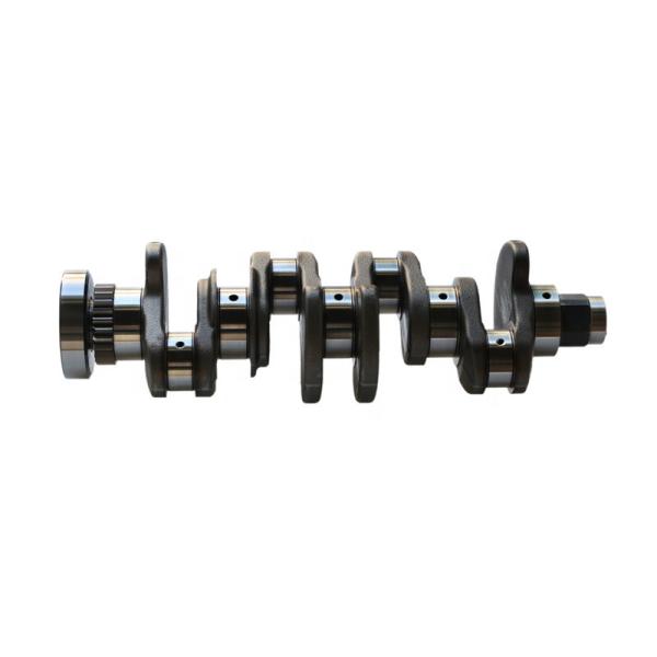 Buy cheap OEM Cummins Forged ISF3.8 Diesel Engine Crankshaft Construction 5443207 from wholesalers