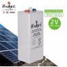Buy cheap Opzv Solar Power Station 2v 490ah Vrla Gel Lead Acid Battery Solar Power System from wholesalers