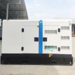 Buy cheap Sturdy Housing Cummins 50kva Generator Cummins 40kw Diesel Generator 4 Cylinder from wholesalers