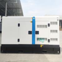 Buy cheap Sturdy Housing Cummins 50kva Generator Cummins 40kw Diesel Generator 4 Cylinder product
