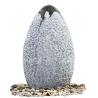 Buy cheap Customized 28" Pipping Outdoor Sphere Water Fountains In Cement Material from wholesalers
